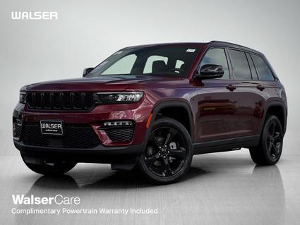 2025 Jeep Grand Cherokee Hopkins MN