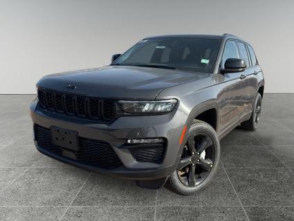 2025 Jeep Grand Cherokee Wausau WI