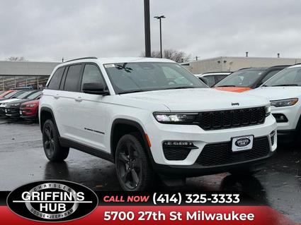 2025 Jeep Grand Cherokee Milwaukee WI