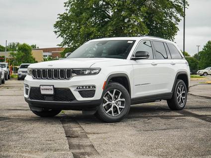 2025 Jeep Grand Cherokee Minneapolis MN