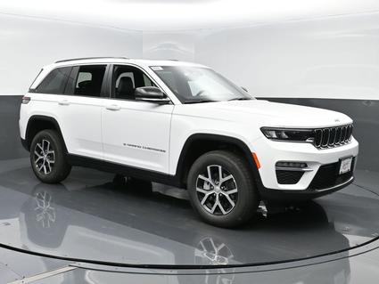 2025 Jeep Grand Cherokee Goshen NY
