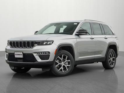 2025 Jeep Grand Cherokee Minneapolis MN