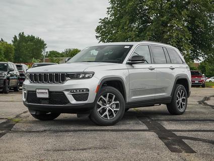 2025 Jeep Grand Cherokee Minneapolis MN