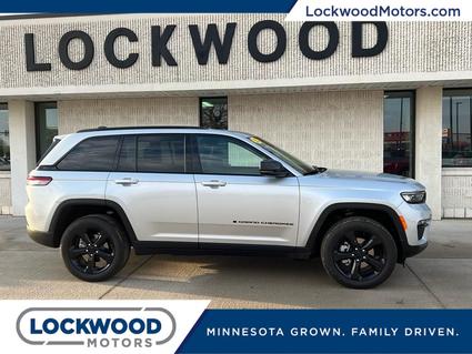 2025 Jeep Grand Cherokee Marshall MN