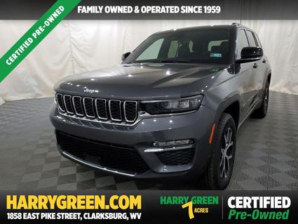 2025 Jeep Grand Cherokee Clarksburg WV