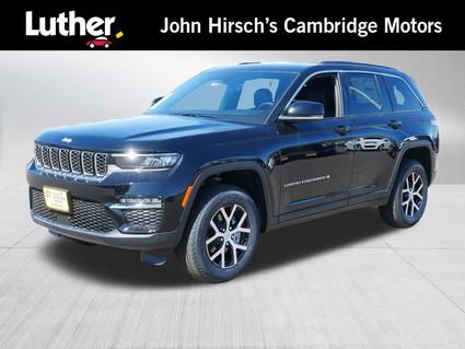 2025 Jeep Grand Cherokee Cambridge MN