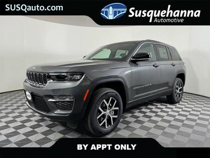 2025 Jeep Grand Cherokee Wrightsville PA