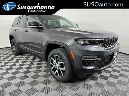 2025 Jeep Grand Cherokee Wrightsville PA