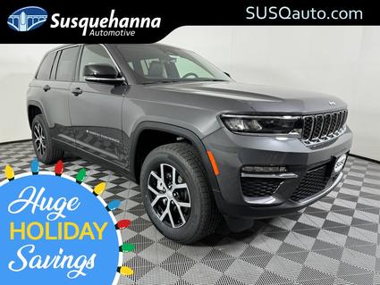 2025 Jeep Grand Cherokee Wrightsville PA