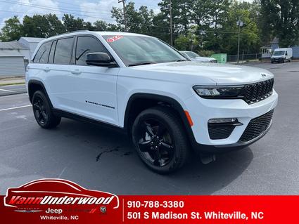 2025 Jeep Grand Cherokee Whiteville NC