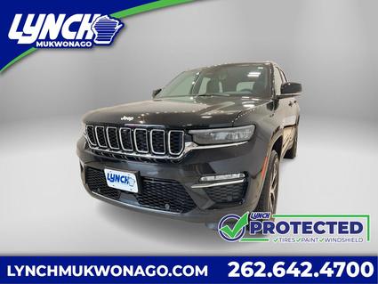 2025 Jeep Grand Cherokee Mukwonago WI