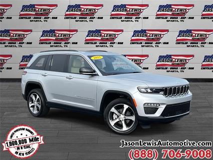 2025 Jeep Grand Cherokee Sparta TN