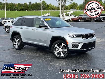 2025 Jeep Grand Cherokee Sparta TN