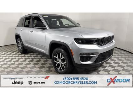 2025 Jeep Grand Cherokee Louisville KY