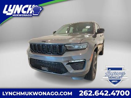 2025 Jeep Grand Cherokee Mukwonago WI