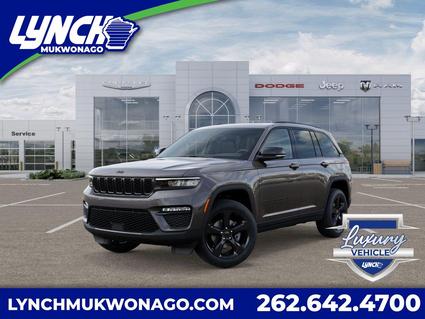2025 Jeep Grand Cherokee Mukwonago WI