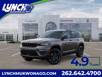 2025 Jeep Grand Cherokee Mukwonago WI