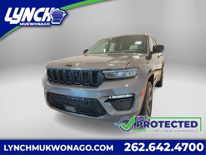2025 Jeep Grand Cherokee Mukwonago WI