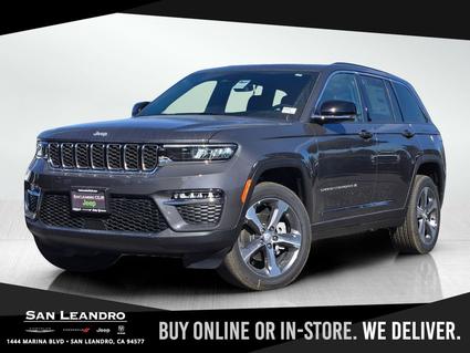 2025 Jeep Grand Cherokee San Leandro CA