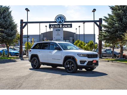 2025 Jeep Grand Cherokee Mountain Home ID