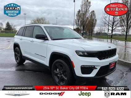 2025 Jeep Grand Cherokee Baker City OR