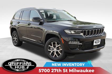 2025 Jeep Grand Cherokee Milwaukee WI