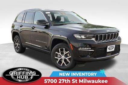 2025 Jeep Grand Cherokee Milwaukee WI