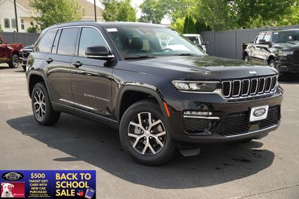 2025 Jeep Grand Cherokee Milwaukee WI