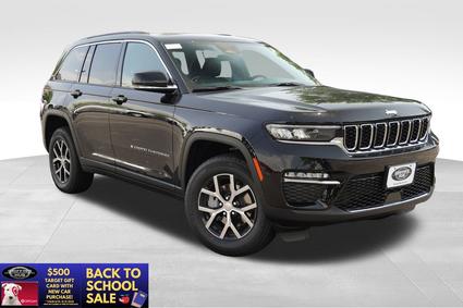 2025 Jeep Grand Cherokee Milwaukee WI