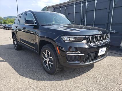2025 Jeep Grand Cherokee Winona MN