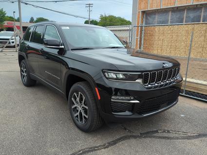 2025 Jeep Grand Cherokee Winona MN