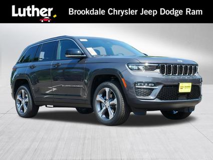 2025 Jeep Grand Cherokee Minneapolis MN