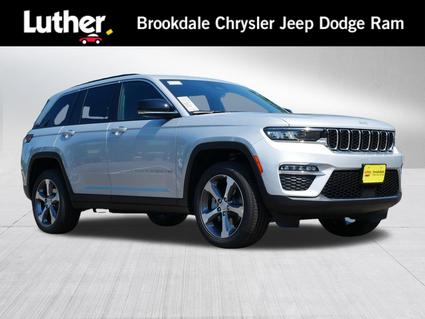 2025 Jeep Grand Cherokee Minneapolis MN