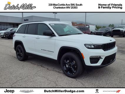 2025 Jeep Grand Cherokee South Charleston WV