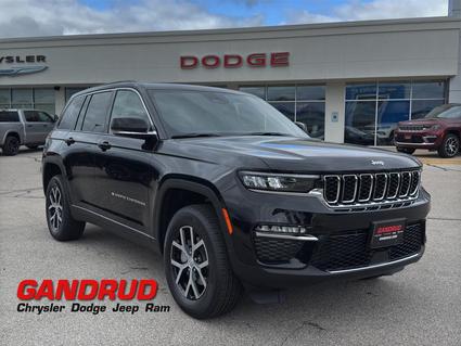2025 Jeep Grand Cherokee Green Bay WI