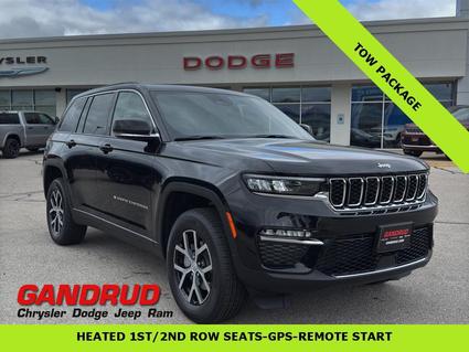 2025 Jeep Grand Cherokee Green Bay WI