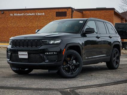 2025 Jeep Grand Cherokee Minneapolis MN