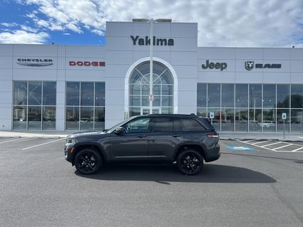 2025 Jeep Grand Cherokee Union Gap WA