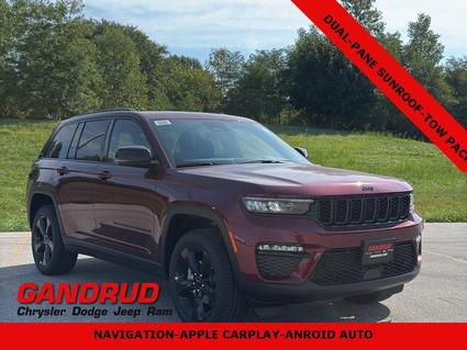 2025 Jeep Grand Cherokee Green Bay WI
