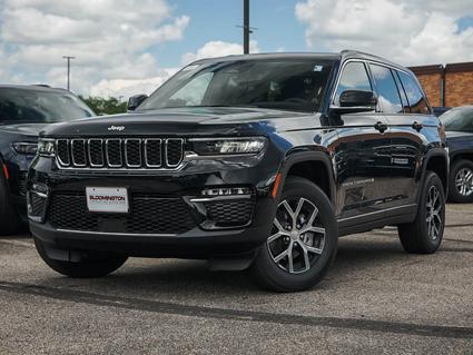 2025 Jeep Grand Cherokee Minneapolis MN