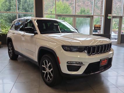 2025 Jeep Grand Cherokee Glenwood Springs CO