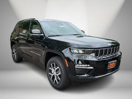 2025 Jeep Grand Cherokee Glenwood Springs CO