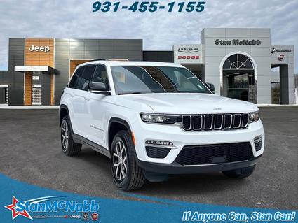 2025 Jeep Grand Cherokee Tullahoma TN
