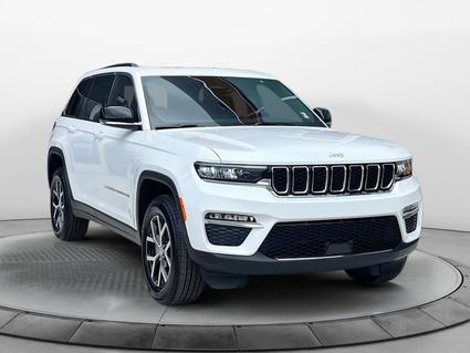 2025 Jeep Grand Cherokee Tullahoma TN