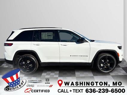 2025 Jeep Grand Cherokee Washington MO