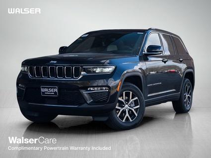 2025 Jeep Grand Cherokee Hopkins MN