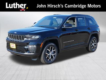 2025 Jeep Grand Cherokee Cambridge MN