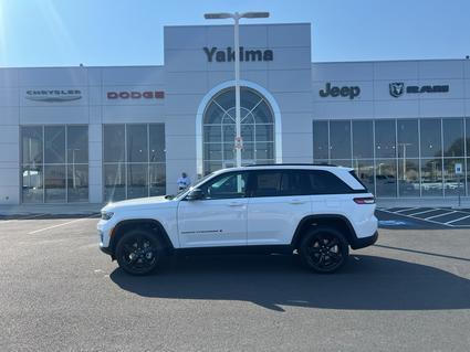 2025 Jeep Grand Cherokee Union Gap WA