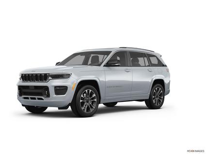2025 Jeep Grand Cherokee Blackfoot ID