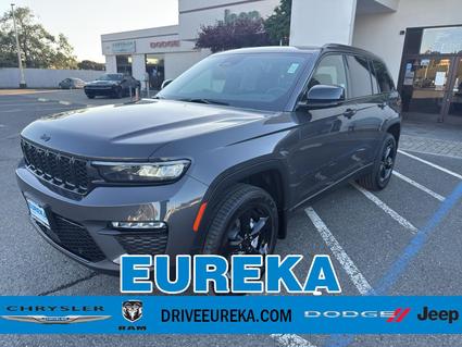 2025 Jeep Grand Cherokee Eureka CA